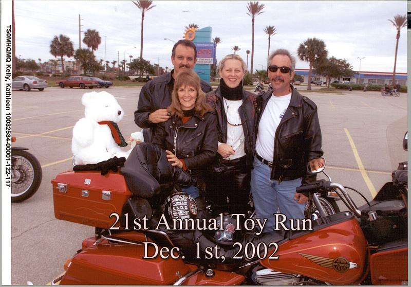 Toy Run 2002